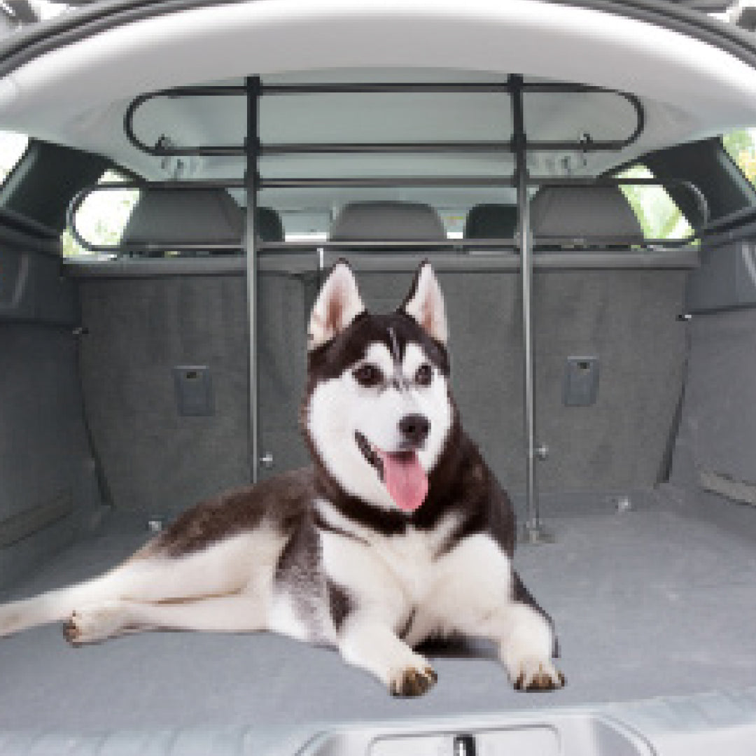 Angled Dog Boot Guard 2 Elements
