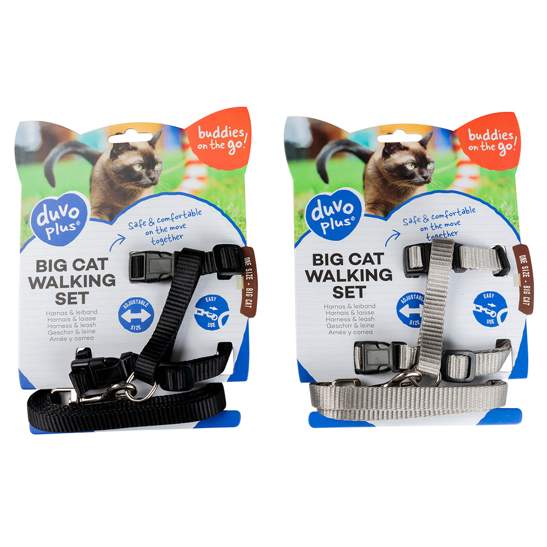 Big Cat Walking Set Uni