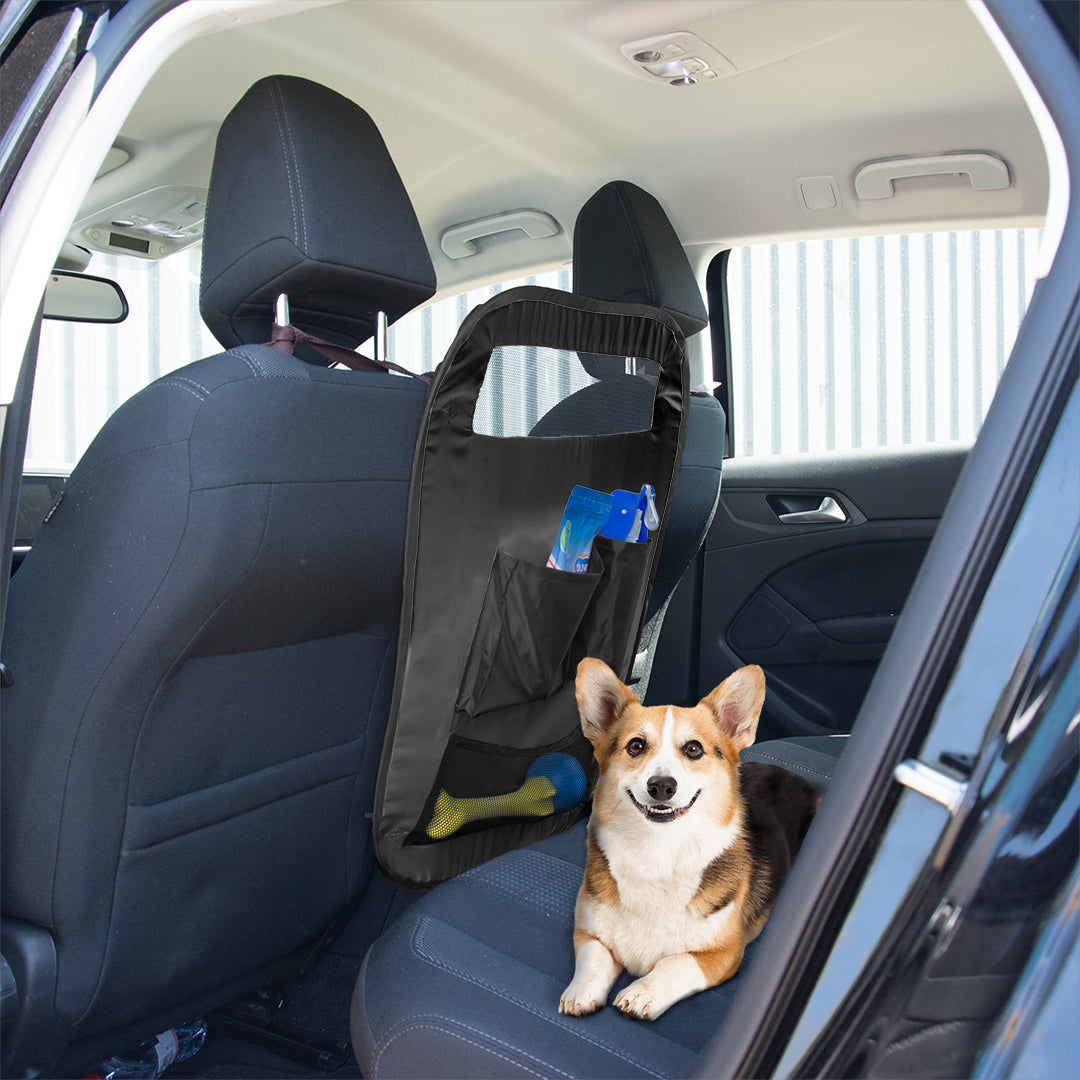 Car safety barrier