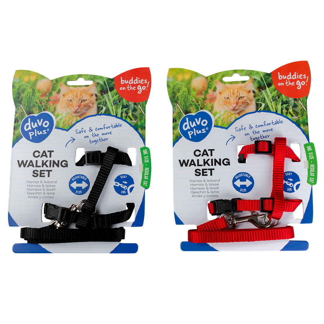 Cat Walking Set Uni
