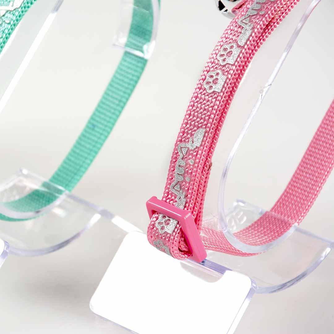 Cat Collar Fun Fun Fun