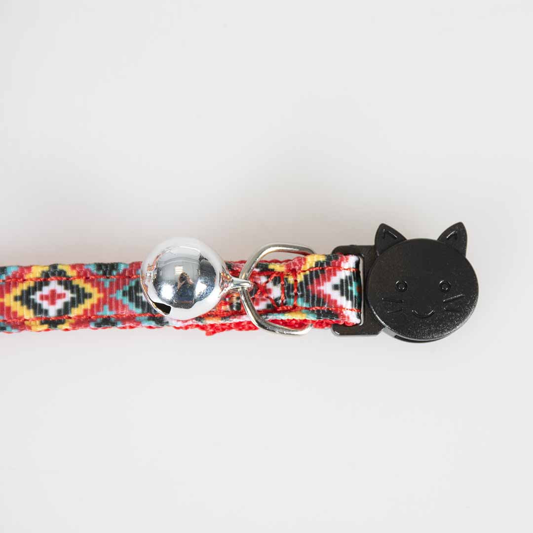 Cat Collar Indian Design