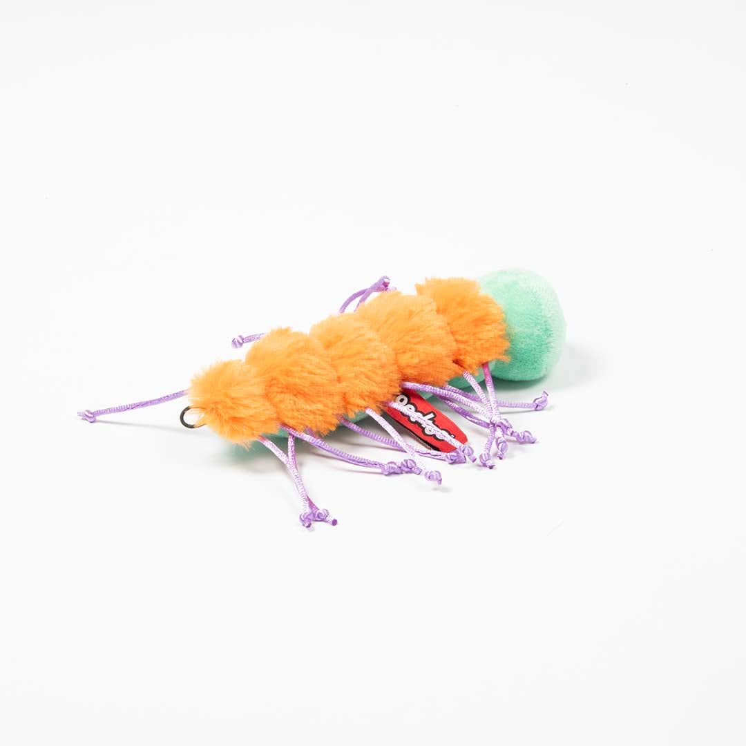 Cat Toy Razzle Ruby