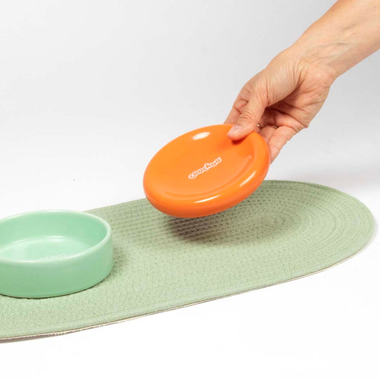 Placemat Crumb Catcher