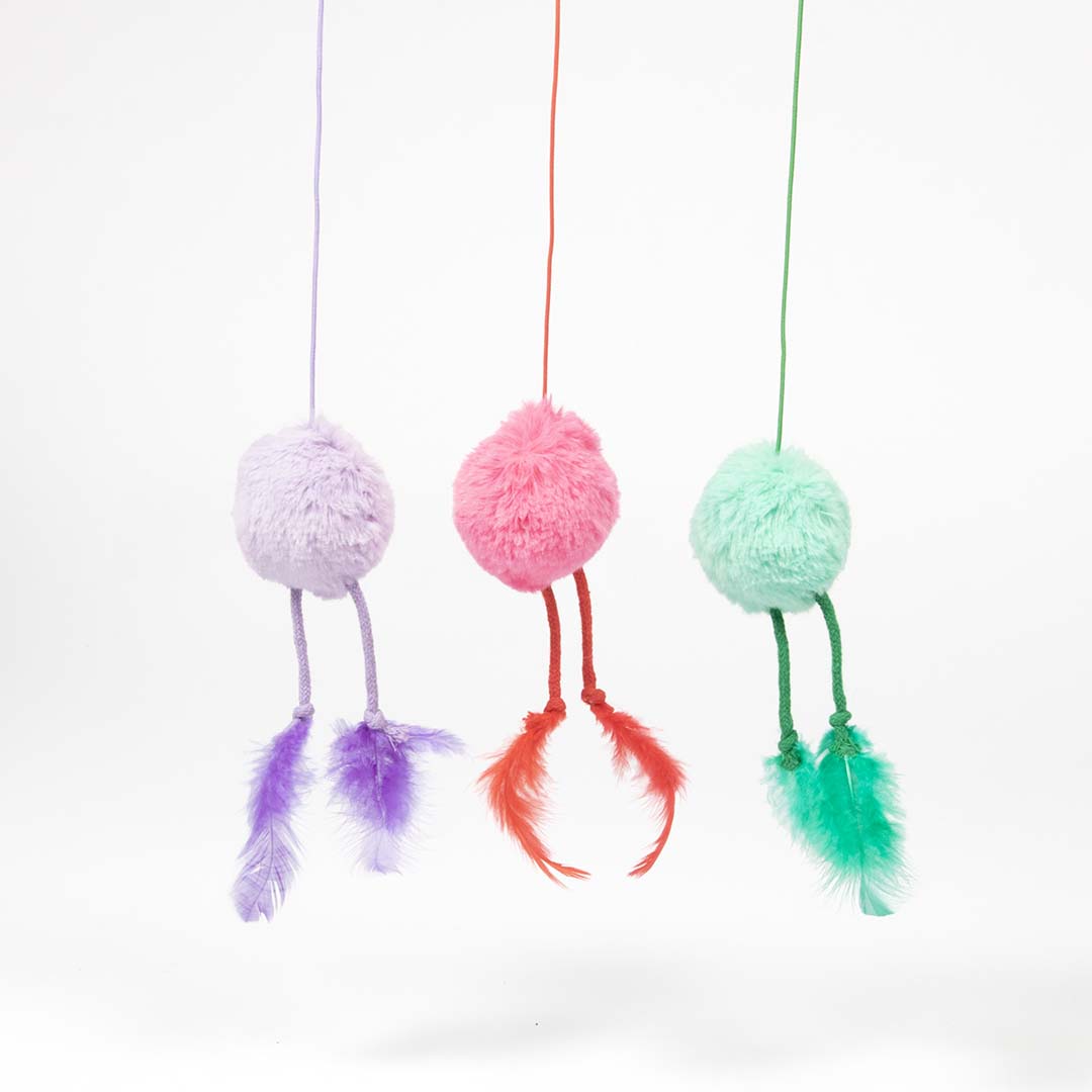 Playing Rod Jumping Jumpy Mixed Colors
