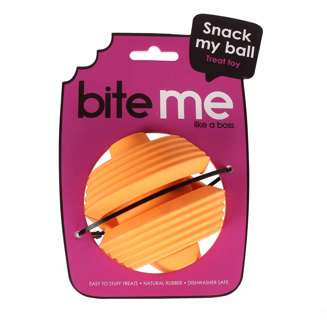 Snack My Ball - snack toy