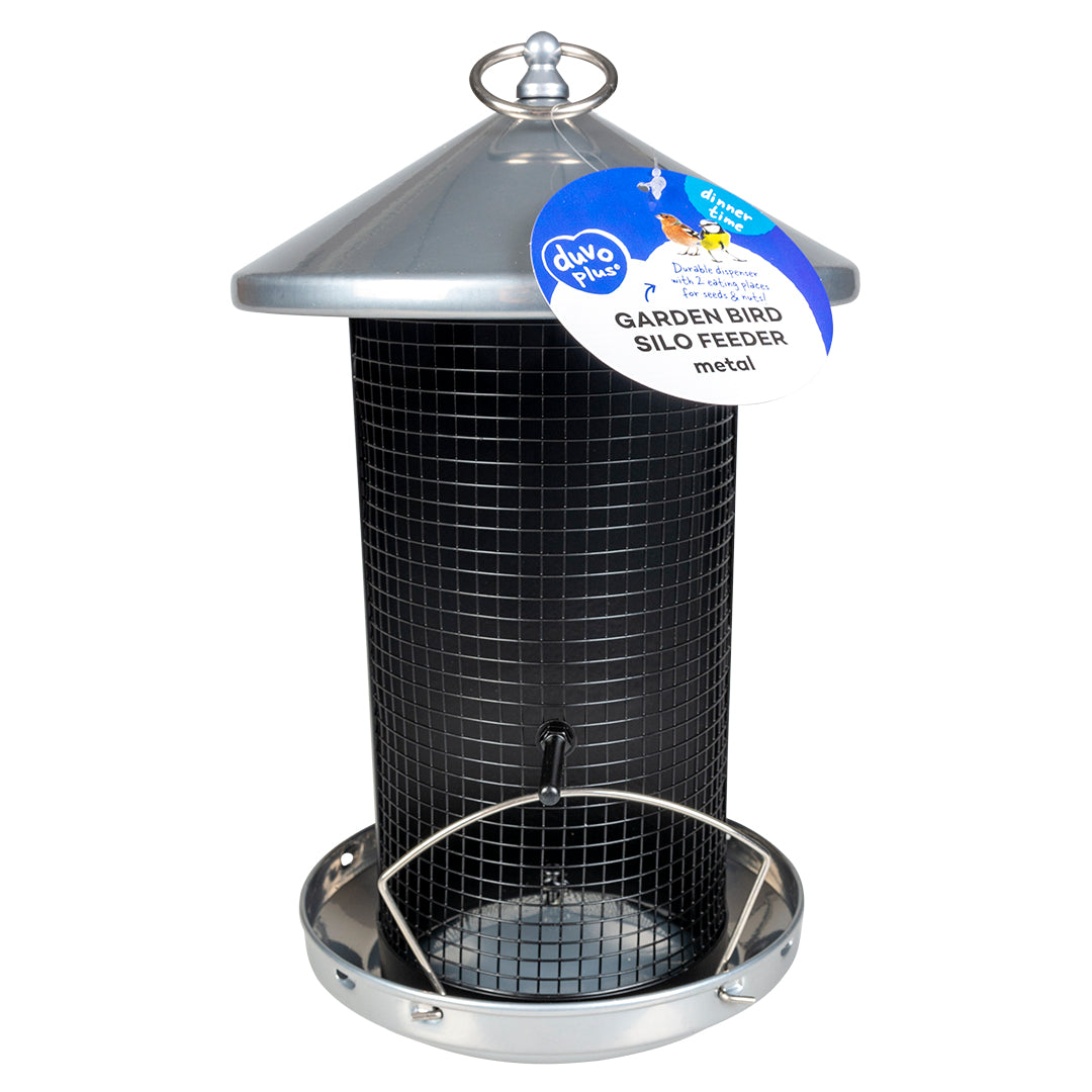 Metal Food Dispenser Combi
