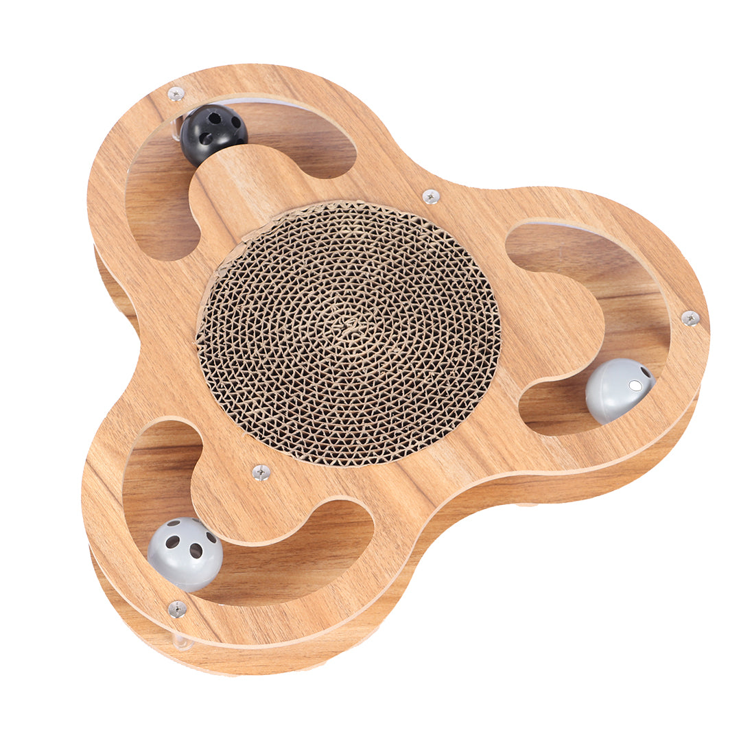 Scratching Board Fidgistar