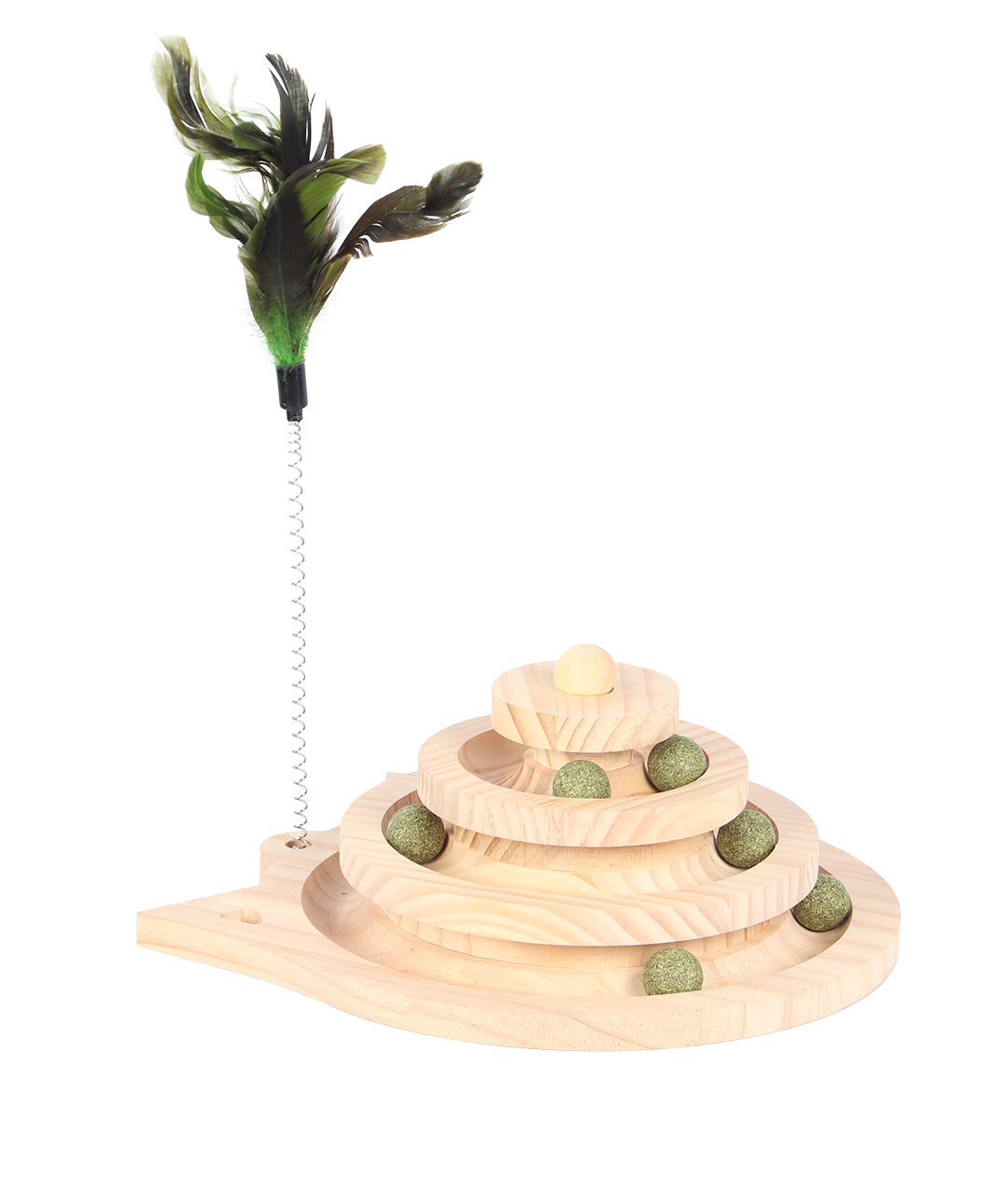 Spin 'N Play Cat Toy