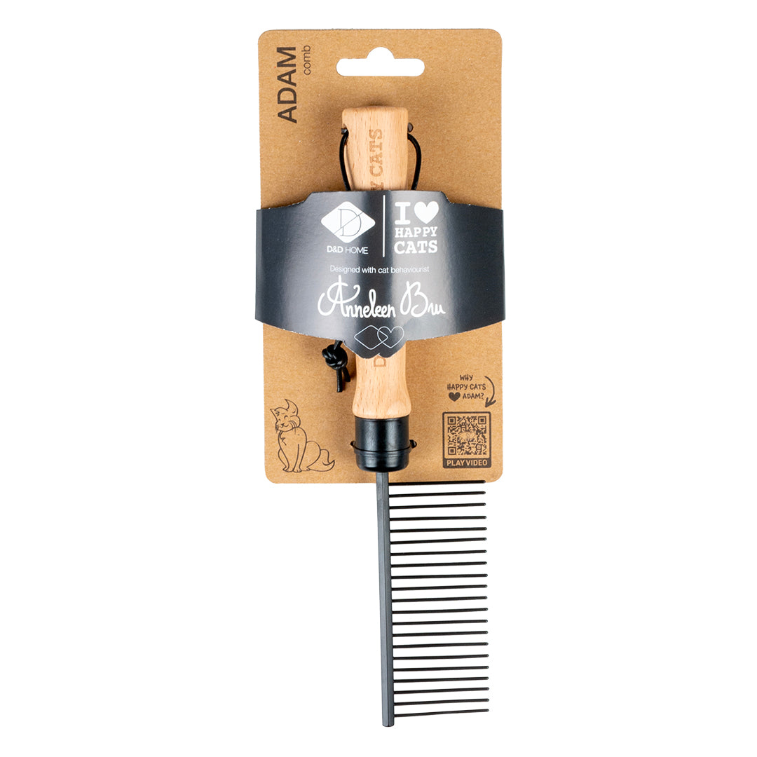 ADAM - Comb Black