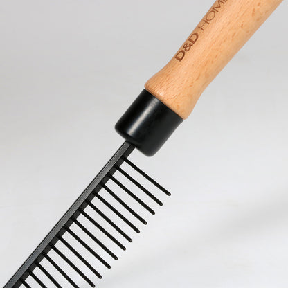 ADAM - Comb Black