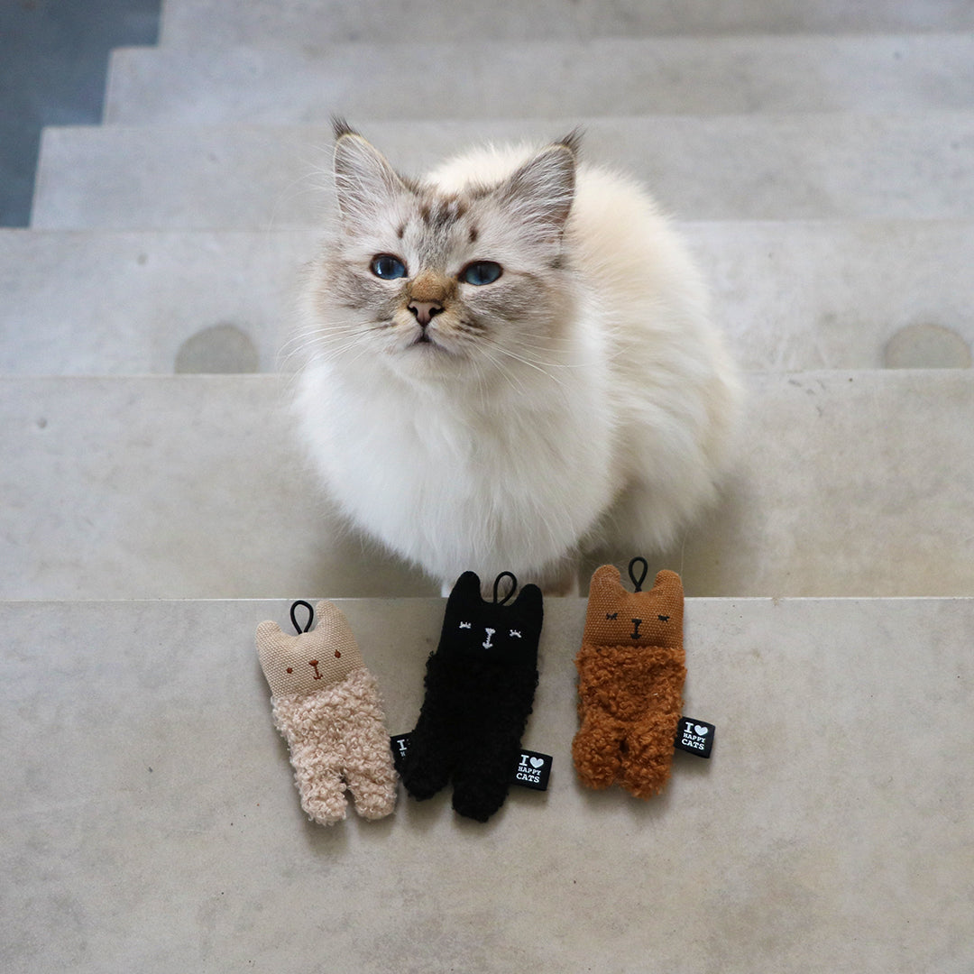 ALFIE - Cat toy display Mixed colors