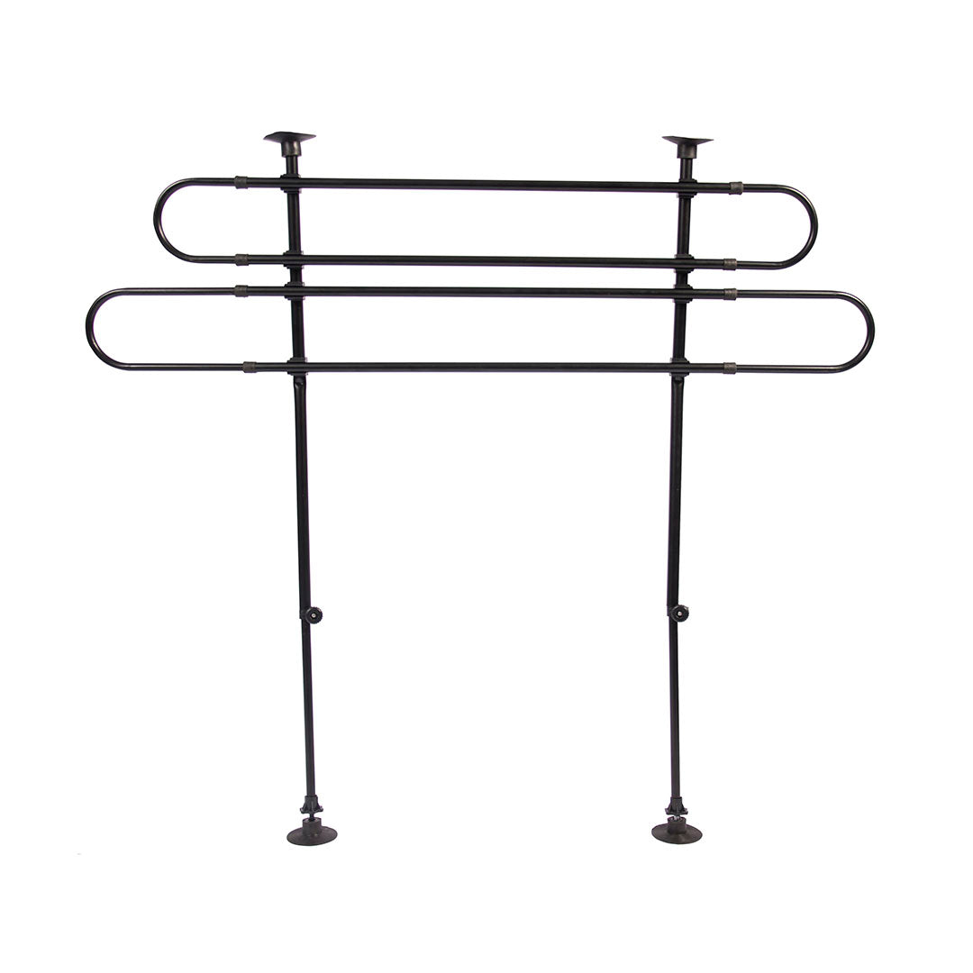 Angled Dog Boot Guard 2 Elements