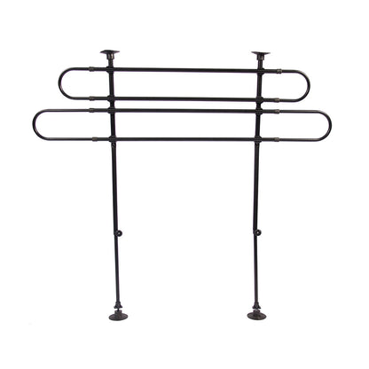 Angled Dog Boot Guard 2 Elements