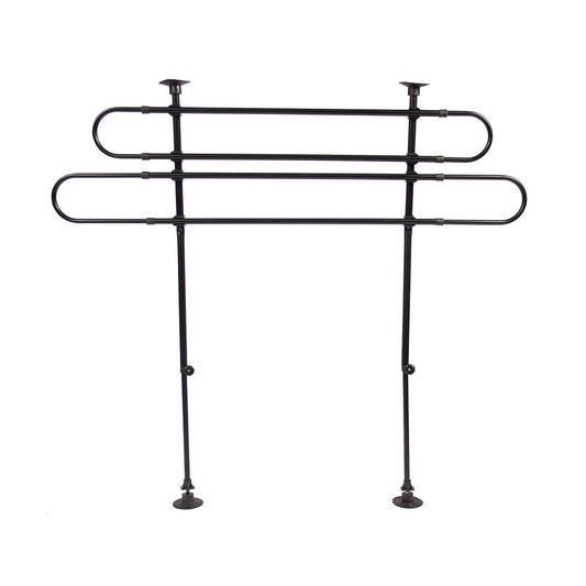 Angled Dog Boot Guard 2 Elements