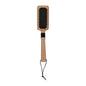 APRIL - Pin brush Wood-coloured