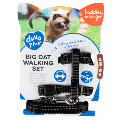 Big Cat Walking Set Reflective Uni