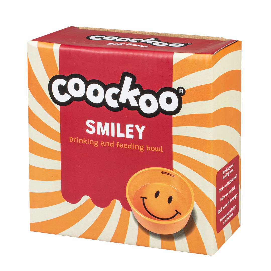 Bowl Smiley