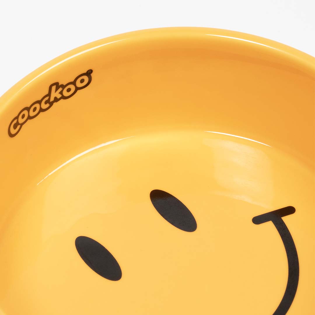 Bowl Smiley
