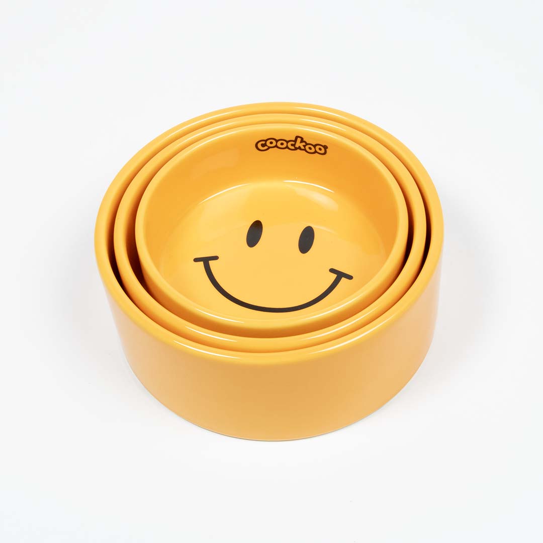 Bowl Smiley