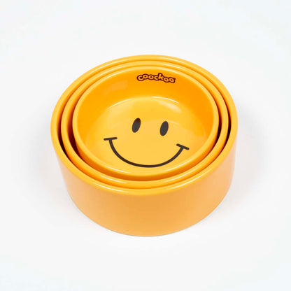 Bowl Smiley
