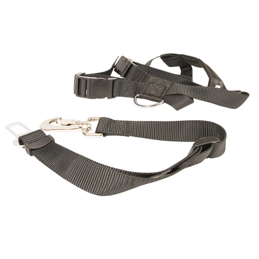 Car Dog Safety Belt Harness