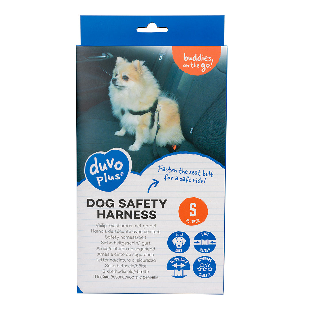 Car Dog Safety Belt Harness