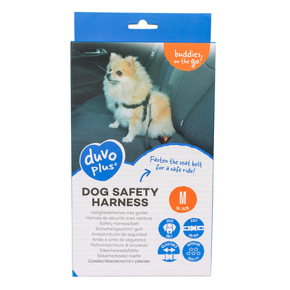 Car Dog Safety Belt Harness