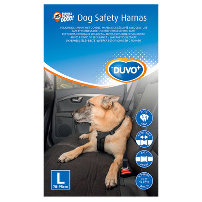 Car Dog Safety Belt Harness