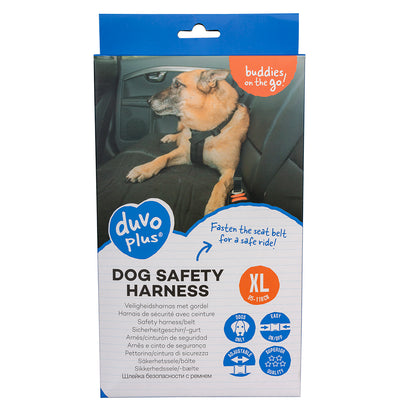 Car Dog Safety Belt Harness