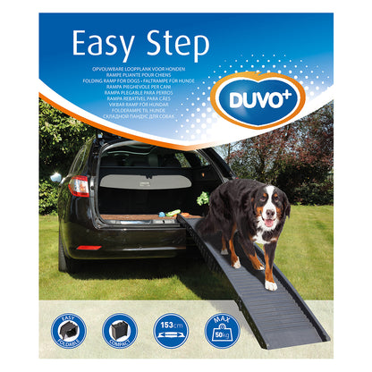 Car Ramp Plastic Easy Step (Up To 50Kg)