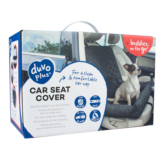 Car seat cover