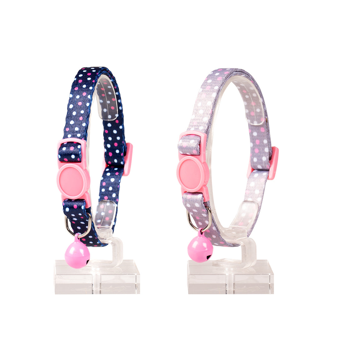 Cat Collar Dots