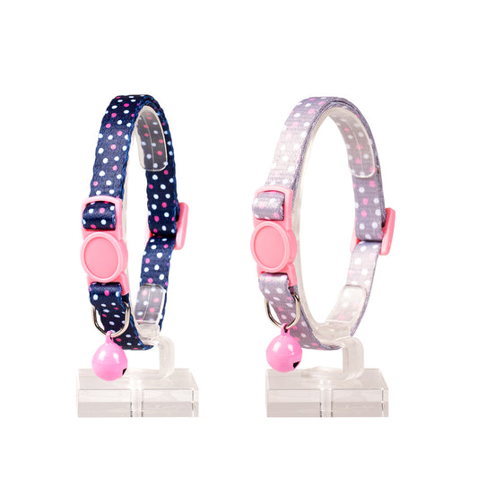 Cat Collar Dots