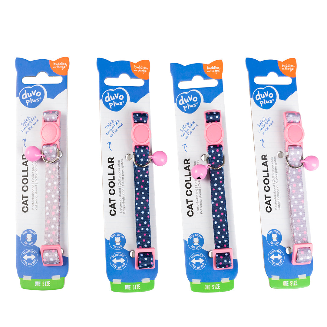 Cat Collar Dots