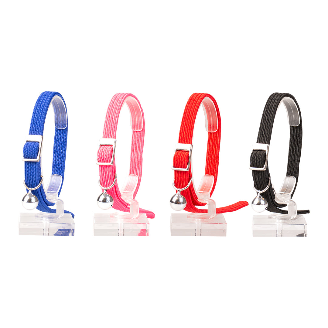 Cat Collar Uni Stretch