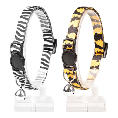 Cat Collar Zoo