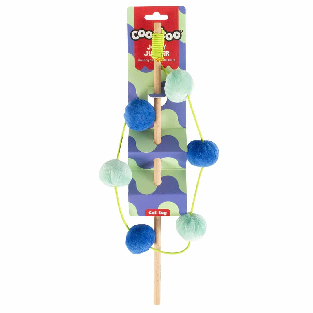 Cat rod JOLLY JUMPER Blue