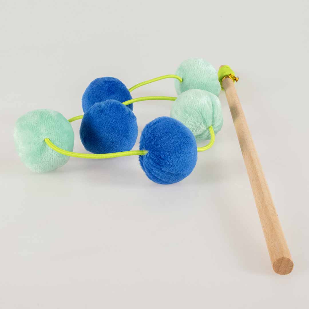 Cat rod JOLLY JUMPER Blue