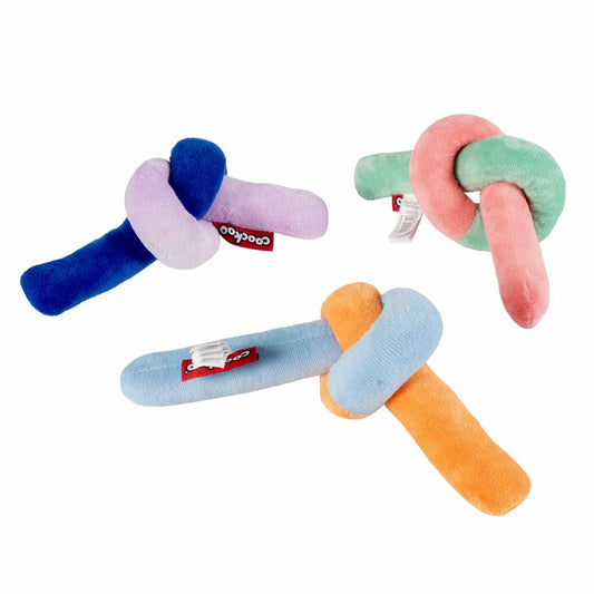 Cat toy KNOTTY NOODLE Mixed colors