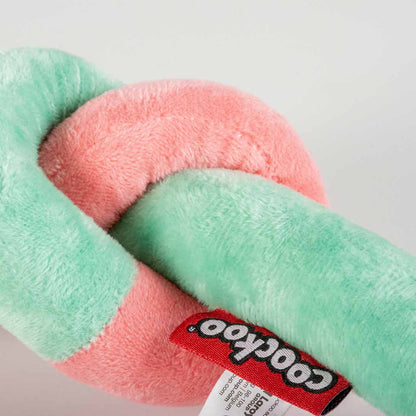 Cat toy KNOTTY NOODLE Mixed colors