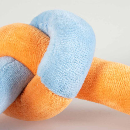 Cat toy KNOTTY NOODLE Mixed colors