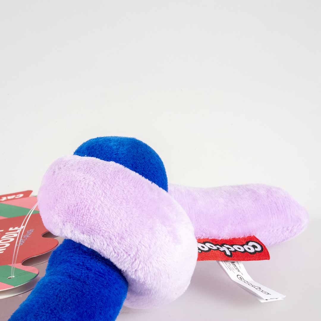 Cat toy KNOTTY NOODLE Mixed colors