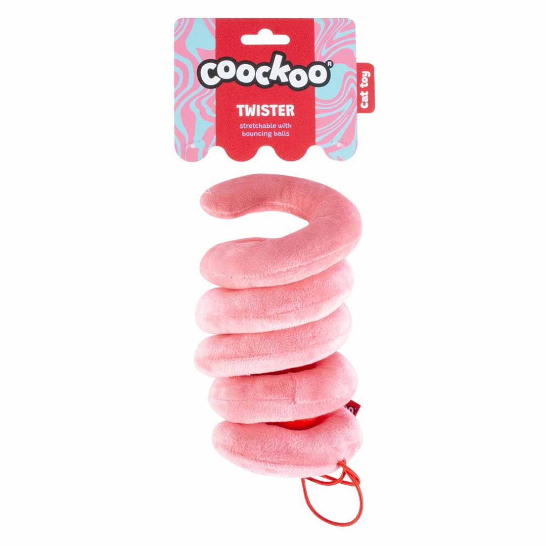 Cat toy TWISTER