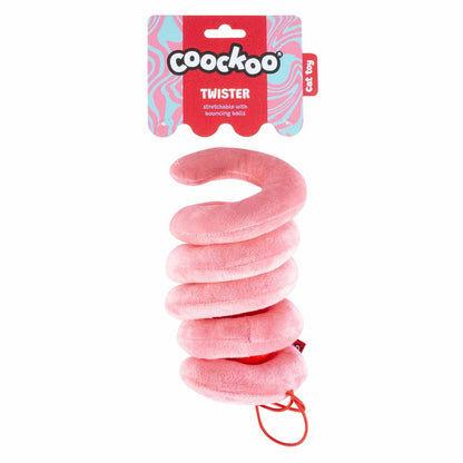 Cat toy TWISTER