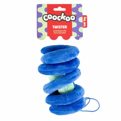 Cat toy TWISTER