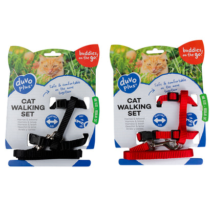 Cat Walking Set Uni