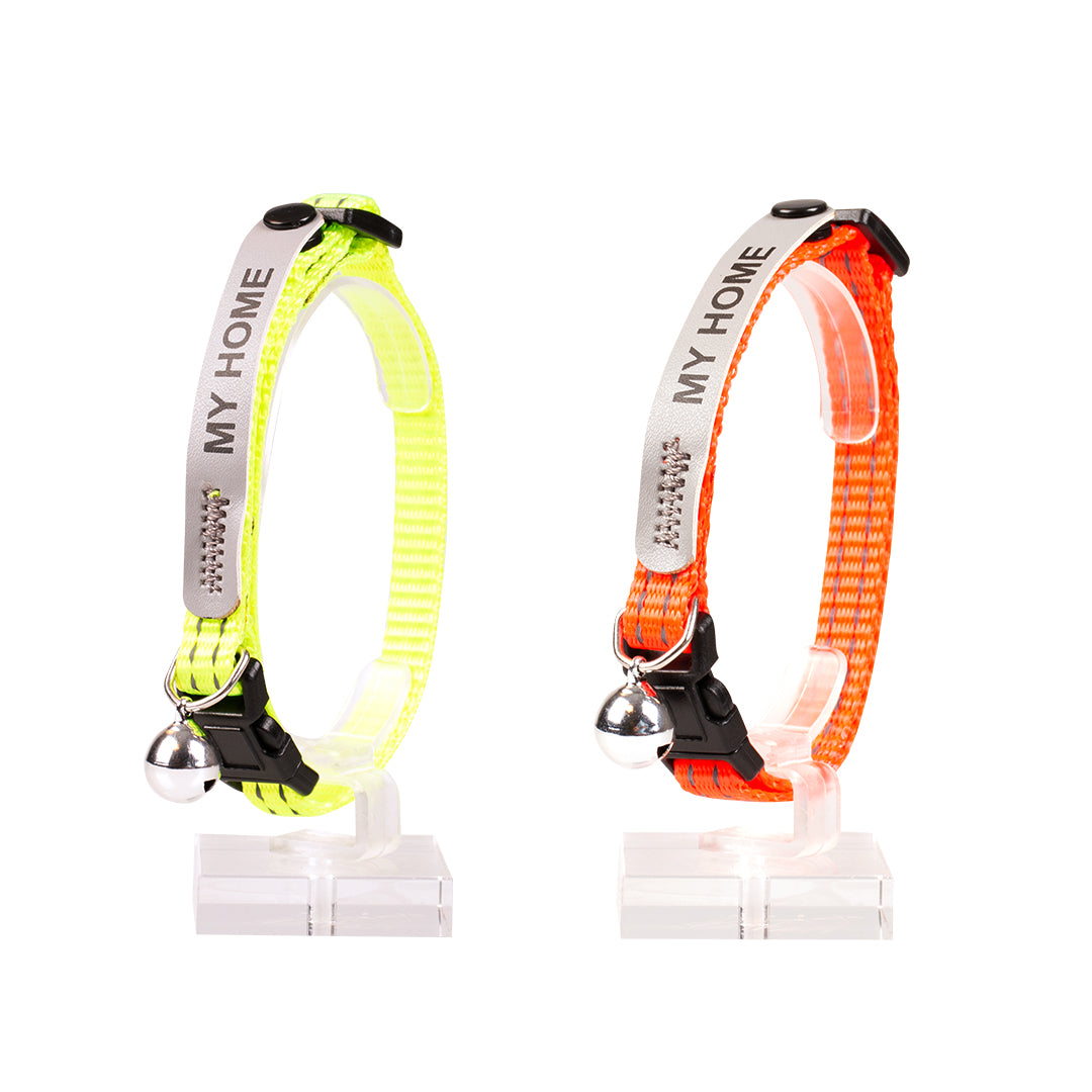 Cat Collar Reflective Uni