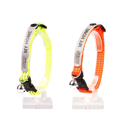 Cat Collar Reflective Uni