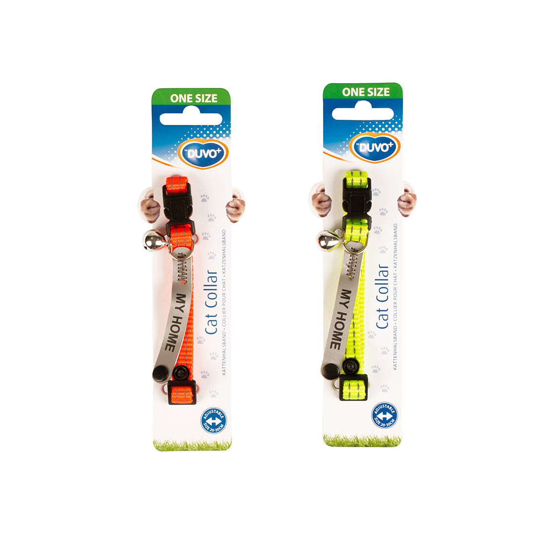 Cat Collar Reflective Uni